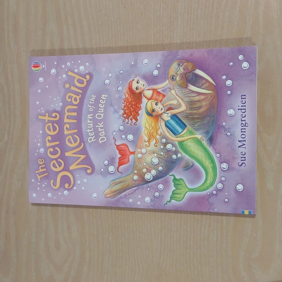 The Secret Mermaid Books 2,3,4,5,6 - Picture 6 of 8